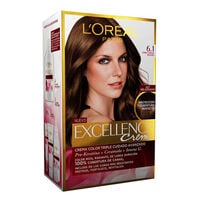 Excellence Creme Nº 6.1 Rubio Oscuro Ceniza  1ud.-79425 Excellence Creme Nº 6.1 Rubio Oscuro Ceniza  1ud.-79425 0